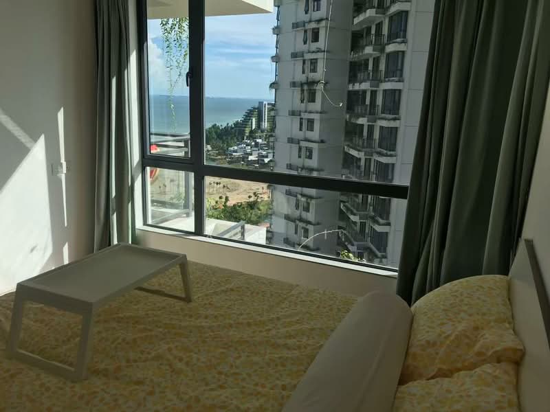 Apartment for Rent at Starview Bay @ Forest City - Xue Li - Bedroom - PropertyGuru.com.my