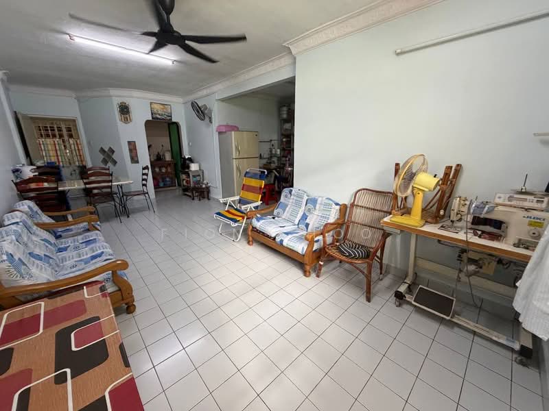 Flat for Sale at Rumah Pangsa Permas Jaya - Fion Choo - PropertyGuru.com.my