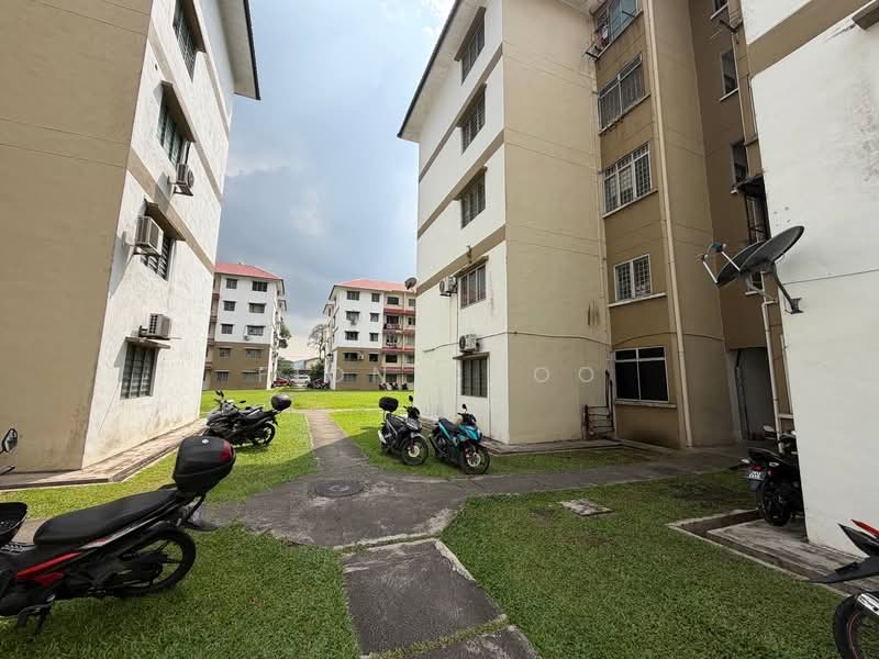 Flat for Sale at Rumah Pangsa Permas Jaya - Fion Choo - PropertyGuru.com.my
