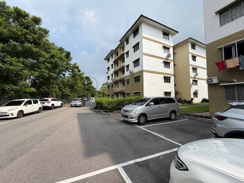 Flat for Sale at Rumah Pangsa Permas Jaya - Fion Choo - PropertyGuru.com.my