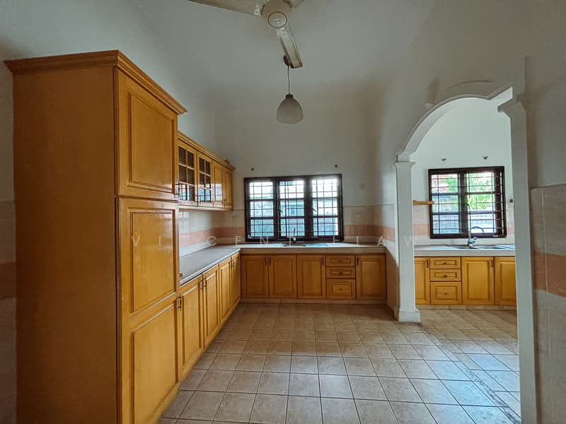 Rumah Banglo untuk Dijual di Mutiara Damansara (Selangor) - Vincent Liaw - Kitchen - PropertyGuru.com.my