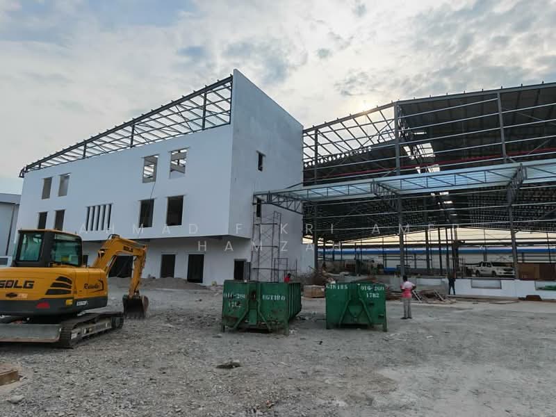 Kilang untuk Dijual di Pulau Indah (Klang) - Ahmad Fikri Amer Hamzah - Exterior - PropertyGuru.com.my