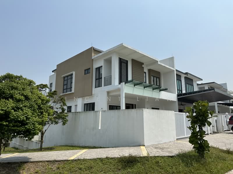 Semi-Detached House for Sale in Seksyen 9 (Kota Damansara) - Vincent Liaw - Exterior - PropertyGuru.com.my