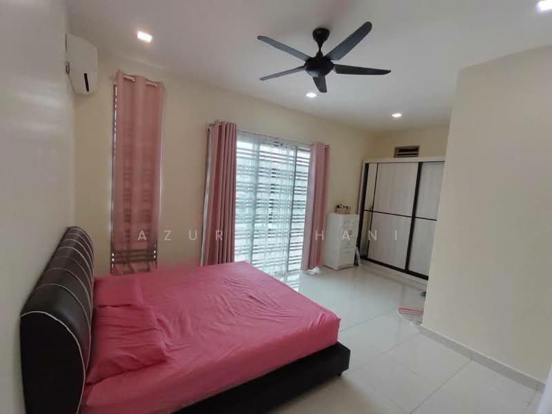 Semi-Detached House for Sale in Lunas (Kedah) - Azura Ghani - Bedroom - PropertyGuru.com.my