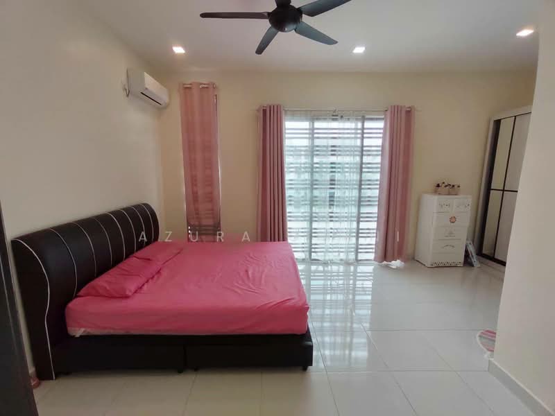 Semi-Detached House for Sale in Lunas (Kedah) - Azura Ghani - Bedroom - PropertyGuru.com.my
