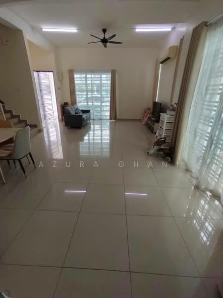 Semi-Detached House for Sale in Lunas (Kedah) - Azura Ghani - Living Room - PropertyGuru.com.my