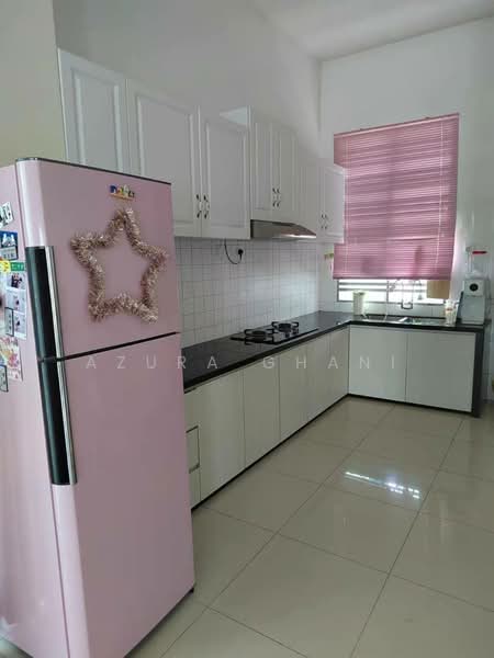 Semi-Detached House for Sale in Lunas (Kedah) - Azura Ghani - Kitchen - PropertyGuru.com.my