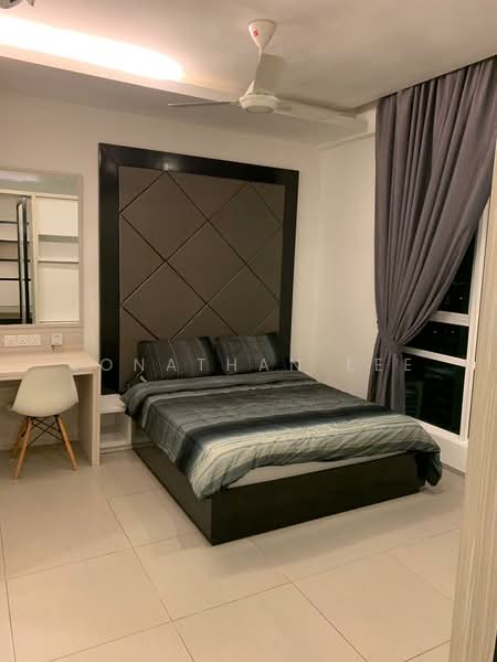 Service Residence for Rent at Garden Plaza - Jonathan Lee - Bedroom - PropertyGuru.com.my