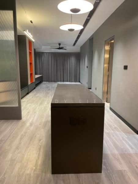 Condominium for Sale at The Herz - Mandy Liew - Living Room - PropertyGuru.com.my