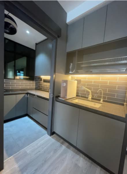 Condominium for Sale at The Herz - Mandy Liew - Kitchen - PropertyGuru.com.my