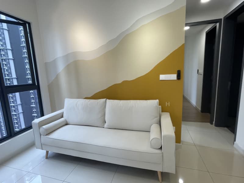 Servis Apartment untuk Disewa di Sunway Velocity TWO - Lee Hannah - Living Room - PropertyGuru.com.my
