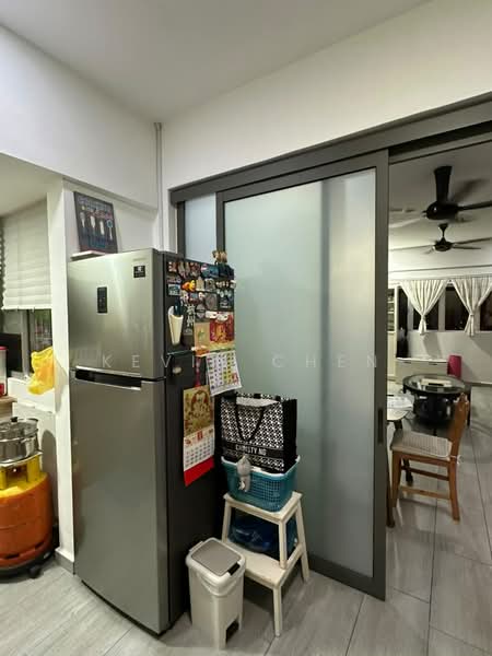 Pangsapuri untuk Dijual di Sri Bahagia Court - Kevin Chen - Living Room - PropertyGuru.com.my