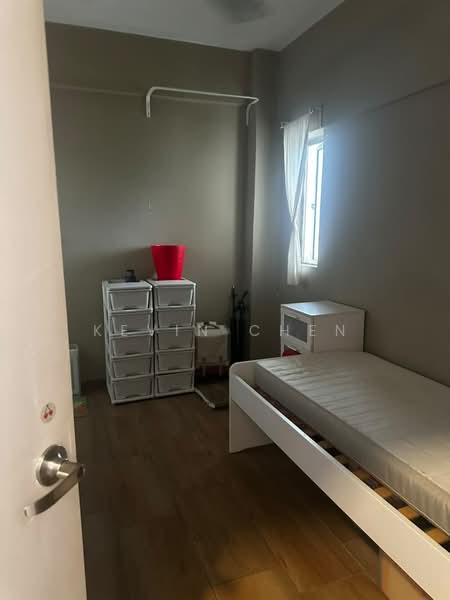 Pangsapuri untuk Dijual di Sri Bahagia Court - Kevin Chen - Bedroom - PropertyGuru.com.my