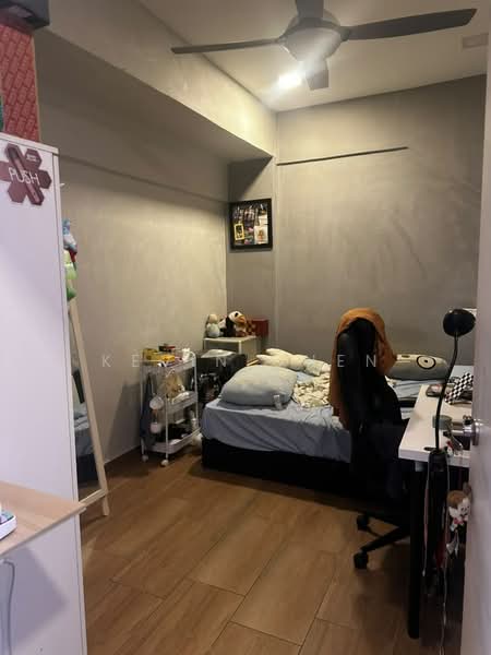 Pangsapuri untuk Dijual di Sri Bahagia Court - Kevin Chen - Bedroom - PropertyGuru.com.my