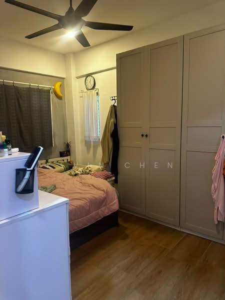Pangsapuri untuk Dijual di Sri Bahagia Court - Kevin Chen - Bedroom - PropertyGuru.com.my