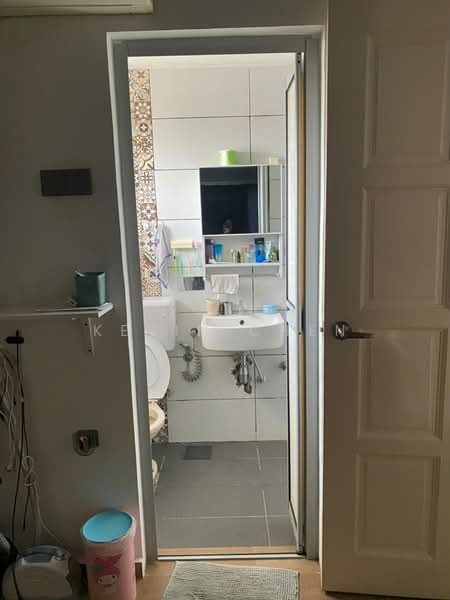Pangsapuri untuk Dijual di Sri Bahagia Court - Kevin Chen - Bathroom - PropertyGuru.com.my