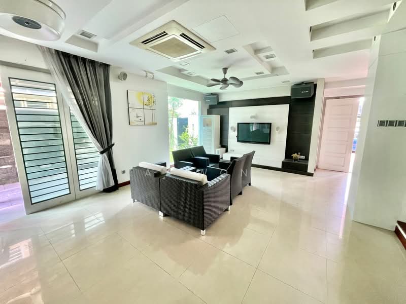 Rumah Banglo untuk Dijual di Bayan Lepas (Penang) - Kay Wong - Living Room - PropertyGuru.com.my