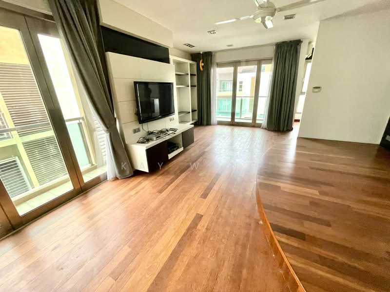 Rumah Banglo untuk Dijual di Bayan Lepas (Penang) - Kay Wong - Living Room - PropertyGuru.com.my