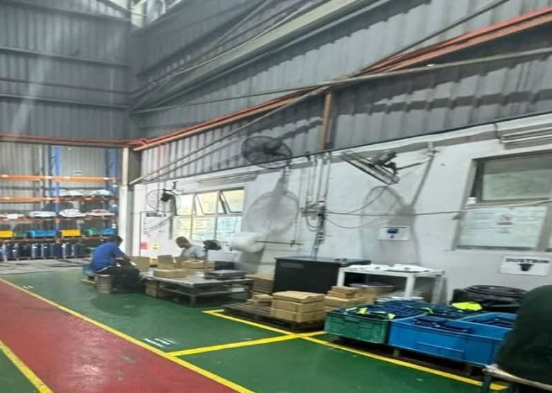 Factory for Sale in Masai (Johor) - Adeline Lee - Interior - PropertyGuru.com.my