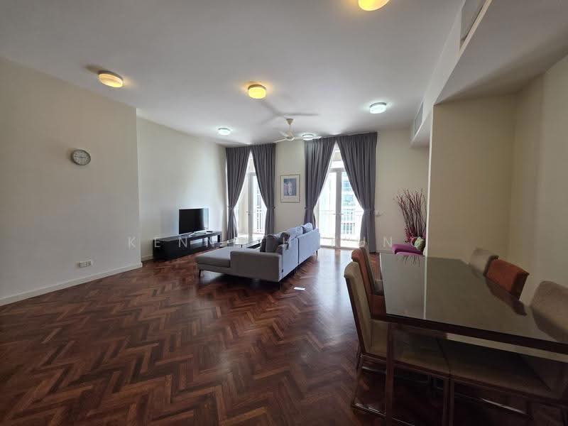 Condominium for Rent at Quayside Seafront Resort Condominiums - Kenneth Kung - Living Room - PropertyGuru.com.my