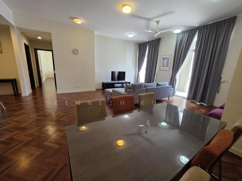 Condominium for Rent at Quayside Seafront Resort Condominiums - Kenneth Kung - Living Room - PropertyGuru.com.my