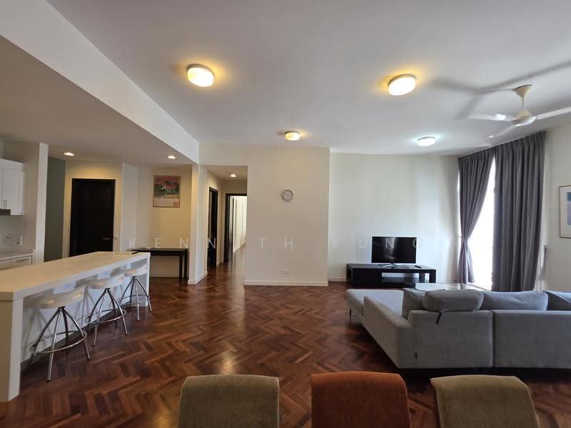 Condominium for Rent at Quayside Seafront Resort Condominiums - Kenneth Kung - Living Room - PropertyGuru.com.my