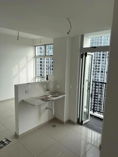 Service Residence for Sale at Midas @ Seri Alam - Robin Lim - Balcony - PropertyGuru.com.my
