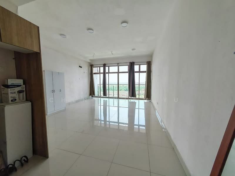 Servis Apartment untuk Dijual di Palazio - Chen Shieh Yu - Living Room - PropertyGuru.com.my
