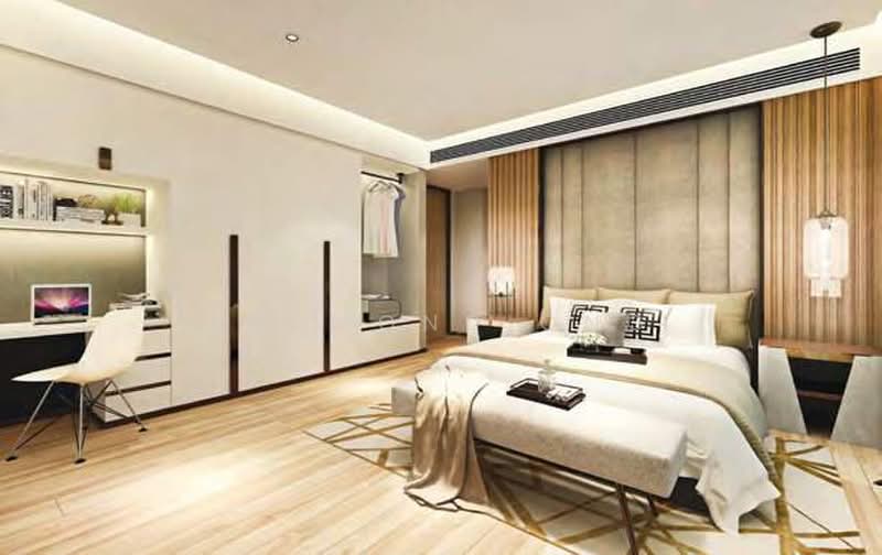 Kediaman Servis untuk Dijual di Imperial Lexis - Desmond Ong - Bedroom - PropertyGuru.com.my