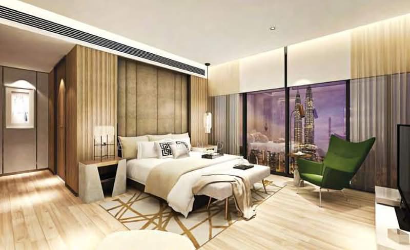 Kediaman Servis untuk Dijual di Imperial Lexis - Desmond Ong - Bedroom - PropertyGuru.com.my