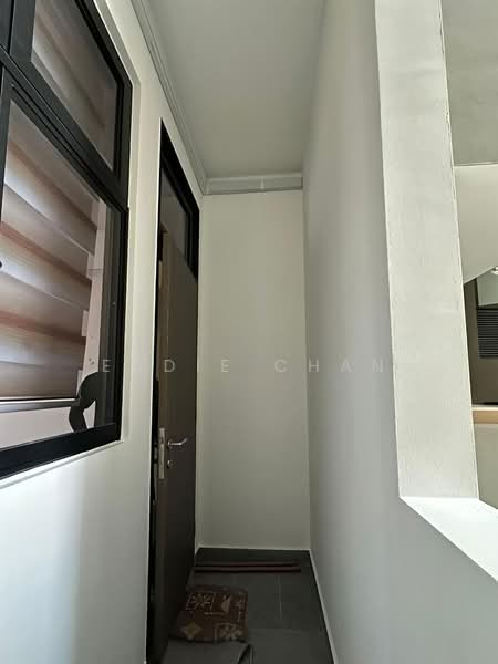 Servis Apartment untuk Disewa di Twin Tower Residence - Eddie Chan - Corridor - PropertyGuru.com.my