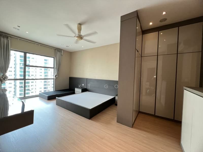 Kondominium untuk Dijual di X2 Residency - KT Go - Bedroom - PropertyGuru.com.my