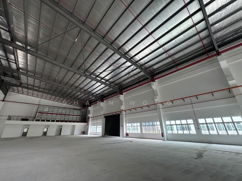 Factory for Sale in Taman Perindustrian Senai (Senai) - Shann Wong - Interior - PropertyGuru.com.my