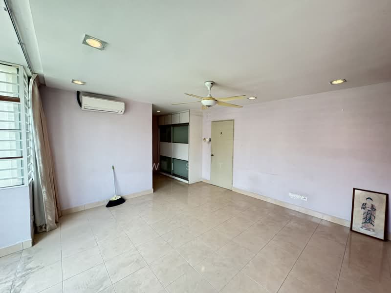 Rumah Teres 2.5 Tingkat untuk Dijual di Laman Rimbunan (Kepong) - Lewis Tam - Living Room - PropertyGuru.com.my