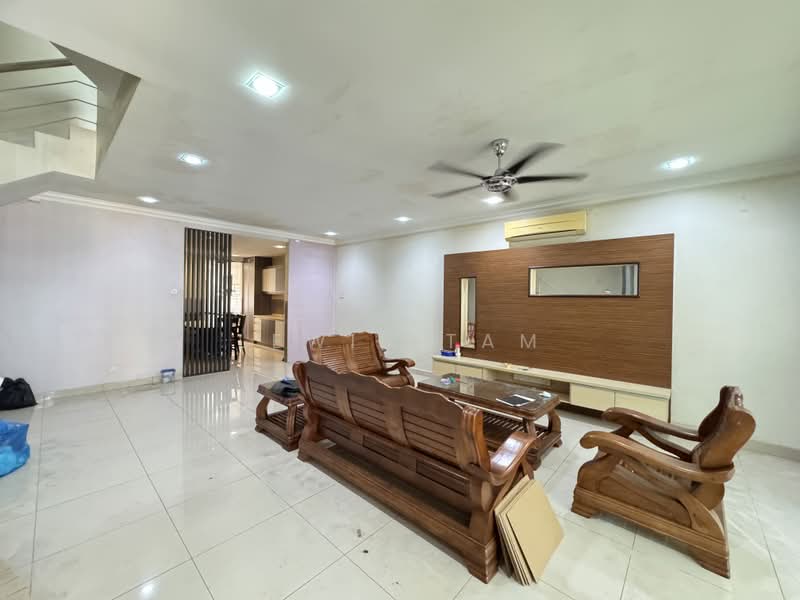 Rumah Teres 2.5 Tingkat untuk Dijual di Laman Rimbunan (Kepong) - Lewis Tam - PropertyGuru.com.my