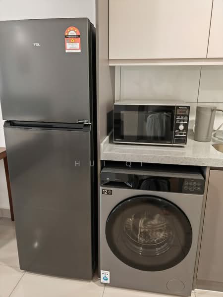 Servis Apartment untuk Disewa di Astrum Ampang - Hui Qi - Kitchen - PropertyGuru.com.my