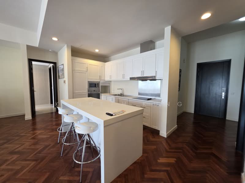 Condominium for Rent at Quayside Condominium - Kenneth Kung - Kitchen - PropertyGuru.com.my