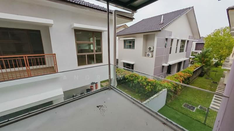 Rumah Berkembar untuk Dijual di East Ledang (Iskandar Puteri (Nusajaya)) - Andrew Teo - Exterior - PropertyGuru.com.my