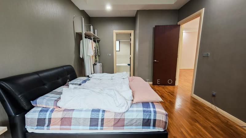 Rumah Berkembar untuk Dijual di East Ledang (Iskandar Puteri (Nusajaya)) - Andrew Teo - Bedroom - PropertyGuru.com.my