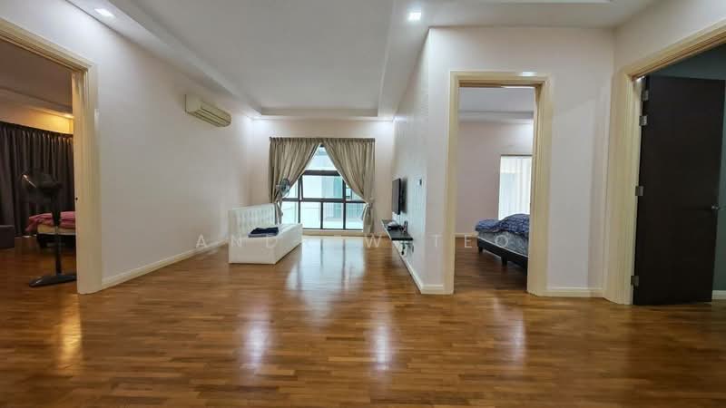 Rumah Berkembar untuk Dijual di East Ledang (Iskandar Puteri (Nusajaya)) - Andrew Teo - Living Room - PropertyGuru.com.my