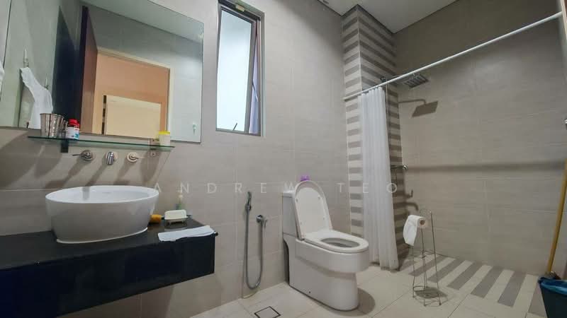 Rumah Berkembar untuk Dijual di East Ledang (Iskandar Puteri (Nusajaya)) - Andrew Teo - Bathroom - PropertyGuru.com.my