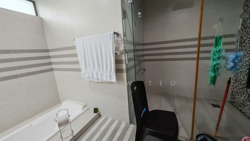 Rumah Berkembar untuk Dijual di East Ledang (Iskandar Puteri (Nusajaya)) - Andrew Teo - Bathroom - PropertyGuru.com.my