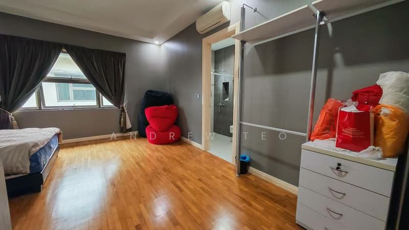 Rumah Berkembar untuk Dijual di East Ledang (Iskandar Puteri (Nusajaya)) - Andrew Teo - Bedroom - PropertyGuru.com.my