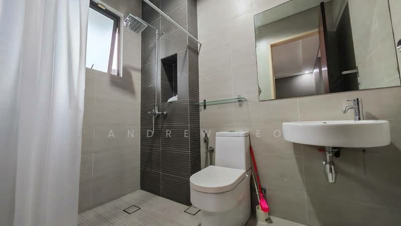 Rumah Berkembar untuk Dijual di East Ledang (Iskandar Puteri (Nusajaya)) - Andrew Teo - Bathroom - PropertyGuru.com.my