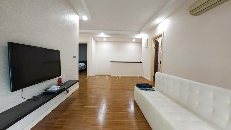 Rumah Berkembar untuk Dijual di East Ledang (Iskandar Puteri (Nusajaya)) - Andrew Teo - Living Room - PropertyGuru.com.my