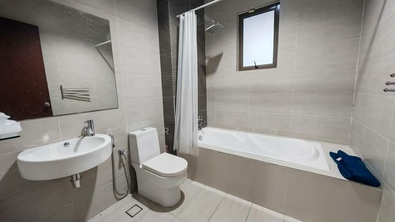 Rumah Berkembar untuk Dijual di East Ledang (Iskandar Puteri (Nusajaya)) - Andrew Teo - Bathroom - PropertyGuru.com.my