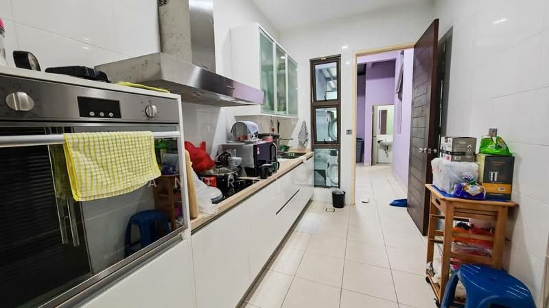 Rumah Berkembar untuk Dijual di East Ledang (Iskandar Puteri (Nusajaya)) - Andrew Teo - Kitchen - PropertyGuru.com.my