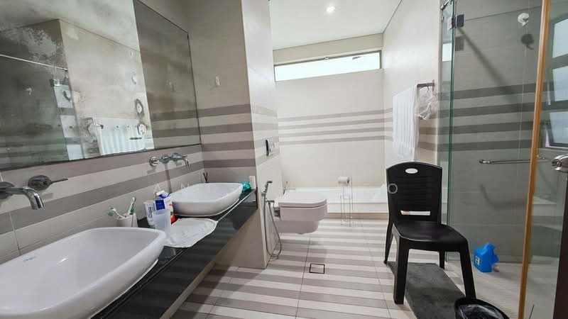 Rumah Berkembar untuk Dijual di East Ledang (Iskandar Puteri (Nusajaya)) - Andrew Teo - Bathroom - PropertyGuru.com.my