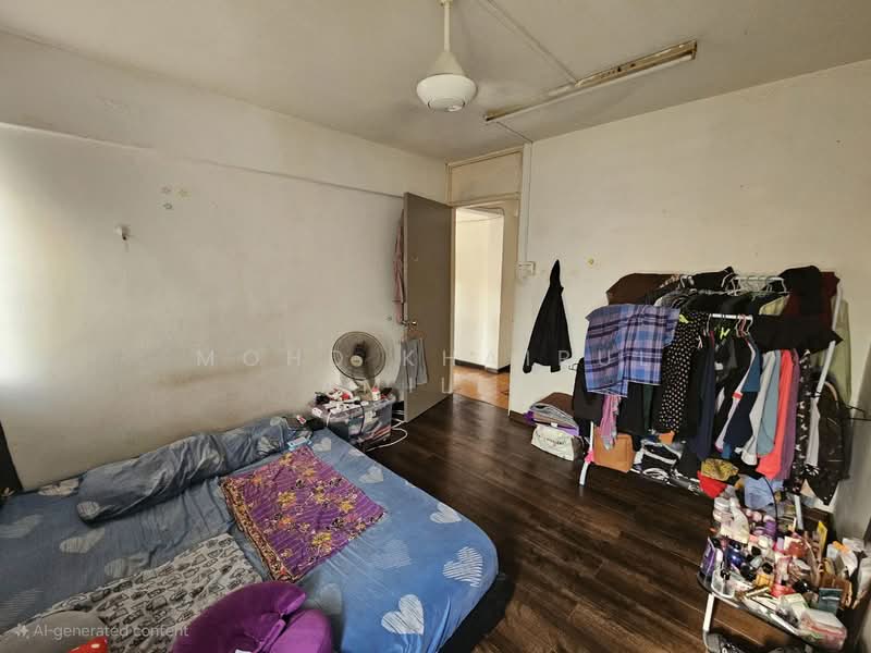Rumah Flat untuk Dijual di Kelumpuk Cemperling - Mohd Khairul Amilin - Bedroom - PropertyGuru.com.my