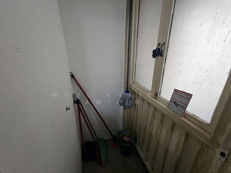 Rumah Flat untuk Dijual di Kelumpuk Cemperling - Mohd Khairul Amilin - Interior - PropertyGuru.com.my